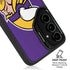NFL Minnesota Vikings Large Logo Galaxy S25 Kickstand Case